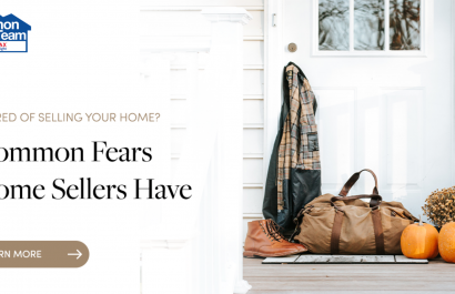 Scared of Selling Your Home? Common Fears Home Sellers Have